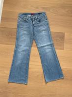 Indian Rose New Low jeans size 29, Blauw, Ophalen of Verzenden, Zo goed als nieuw, W30 - W32 (confectie 38/40)