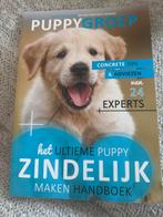 Puppygroep - Het ultieme puppy zindelijk maken handboek, Ophalen, Zo goed als nieuw, Honden