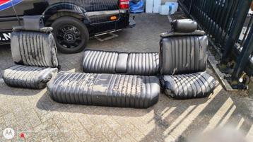 Fauteuils en banken Citroen DS Pallas beschikbaar voor biedingen