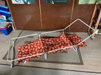 vintage stretchers / stretchbedden, Ophalen, Zo goed als nieuw, Metaal