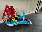 Paw Patrol drone, Ophalen, Gebruikt