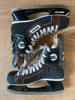 Vintage Bauer ijshockey schaatsen maat 6.5/39, Gebruikt, Ophalen of Verzenden, Schaatsen