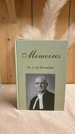 TM-2 Ds J van Rootselaar - Memoires, Ophalen of Verzenden, Nieuw, J. van Rootselaar