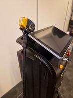 Diode ICE laser Titanium, Ophalen of Verzenden, Zo goed als nieuw, Overige typen