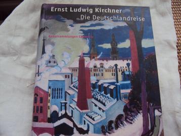 Ernst Ludwig Kirchner  Die Deutschlandreise 1925 - 1926 beschikbaar voor biedingen