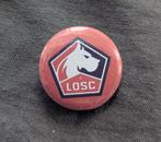 Lille OSC voetbal button – 25mm button / speld / pin, Verzenden, Nieuw, Buitenlandse clubs, Overige typen
