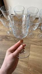 Prachtige wijnglazen | gratis, Ophalen, Zo goed als nieuw, Overige typen