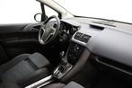 Opel Meriva 1.4 Turbo Cosmo | Trekhaak | Parkeersensoren Voo, Voorwielaandrijving, Stof, Gebruikt, 680 kg