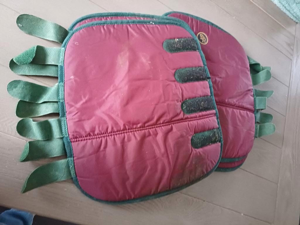 Transportbeschermer paard, Dieren en Toebehoren, Verzenden, Gebruikt, Transport