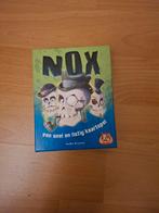 Nox Kaartspel, Vijf spelers of meer, Ophalen of Verzenden, Nieuw, Amigo