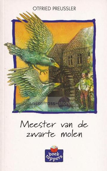 Otfried Preussler ~ Meester van de zwarte molen beschikbaar voor biedingen