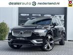 Volvo XC90 2.0 T8 AWD Bns Pro, Auto's, Adaptive Cruise Control, 4 cilinders, 7 stoelen, Zwart