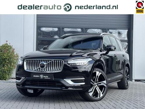 Volvo XC90 2.0 T8 AWD Bns Pro, Auto's, Volvo, Particulier, XC90, ABS, Achteruitrijcamera, Adaptive Cruise Control, Airbags, Airconditioning