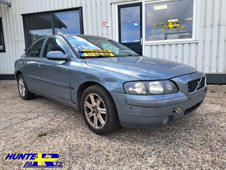 Volvo S60 2.4 , Kleurcode 449, Auto-onderdelen, Carrosserie en Plaatwerk, Gebruikt