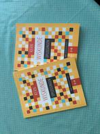 Kern Wiskunde Oplossingenboek 2A & 2B, Boeken, Schoolboeken, Ophalen of Verzenden, Zo goed als nieuw, VMBO, Wiskunde A