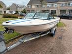 Speedboot Beekman Ultra 450 met Pega Kanteltrailer & motor., Watersport en Boten, Ophalen, Minder dan 1500 kg, Gebruikt, Kantelbaar