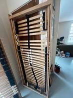 2x IKEA Sultan lattenbodem 80x200, Huis en Inrichting, Slaapkamer | Matrassen en Bedbodems, Ophalen, Gebruikt, Tweepersoons, 80 cm