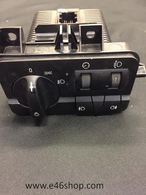 Lichtschakelaar BMW E46 oem 6907947, Auto-onderdelen, Dashboard en Schakelaars, BMW, Gebruikt, Ophalen of Verzenden