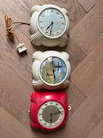 Metamec art deco klokjes, Antiek en Kunst, Antiek | Klokken, Ophalen of Verzenden