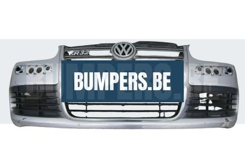 Bumper Volkswagen VW GOLF 5 V R32 03-08 Origineel Voorbumper, Auto-onderdelen, Carrosserie en Plaatwerk, Bumper, Voor, Gebruikt
