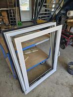 Draaikiep kunststof kozijnen, Kunststof, Raamkozijn, Nieuw, Inclusief glas