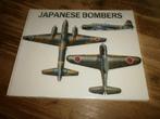 japanese bombers veel informatie en afbeeldingen, Nieuw, Ophalen of Verzenden, Tweede Wereldoorlog