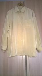 Blouse L 42/44 lichtgeel, Kleding | Dames, Blouses en Tunieken, Ophalen of Verzenden, Zo goed als nieuw, Maat 42/44 (L), Geel