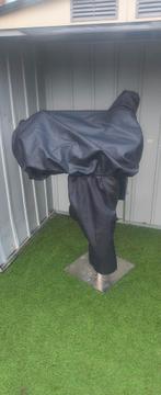 Western zadelhoes waterdicht, Dieren en Toebehoren, Paarden en Pony's | Overige Paardenspullen, Ophalen, Zo goed als nieuw, Western