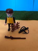 Playmobil Western Trapper 3394(1988)., Ophalen of Verzenden, Zo goed als nieuw