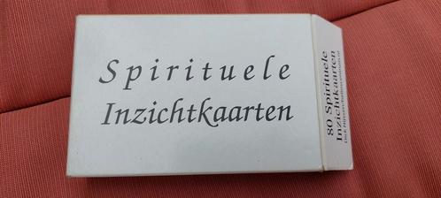 D. Nijssen - Spirituele inzichtkaarten, Boeken, Esoterie en Spiritualiteit, Zo goed als nieuw, Overige typen, Spiritualiteit algemeen