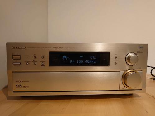 Pioneer VSX-908RDS 5x110watt bruut vermogen! 15kg Met Phono!, Audio, Tv en Foto, Versterkers en Receivers, Zo goed als nieuw, Stereo
