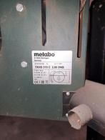 Zaagtafel, Ophalen, Cirkelzaag, 70 mm of meer, Zo goed als nieuw