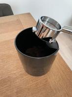 Koffie knock box, Ophalen, Nieuw