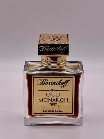 Bortnikoff Oud Monarch sample tester decant beschikbaar voor biedingen