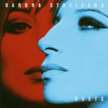 Barbra Streisand - Duets  Originele CD Nieuw beschikbaar voor biedingen