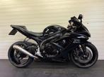 Complete en zeer nette Suzuki GSX-R 600 bj 2008!, SUZUKI, 4 cilinders, Motorrijbewijs A, Bedrijf