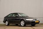Saab 9-3 2.0 T Coupe 2002 Zwart, Voorwielaandrijving, 4 cilinders, Zwart, Origineel Nederlands