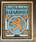 'Batavo Post' Doos Voor Briefpapier en Enveloppen Pre-WWII, Antiek en Kunst, Ophalen of Verzenden