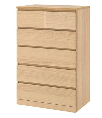 Gratis Ikea Malm ladekast Ruilen tegen 2x sixpack 0.0 % bier beschikbaar voor biedingen