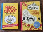 Silvester en de bizarre verhuizing, Gelezen, Willeke Brouwer, Ophalen of Verzenden, Verhalen
