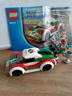 LEGO City 60053 Racewagen, Ophalen of Verzenden, Gebruikt, Complete set, Lego