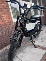 Phatfour FLS+ black grote accu630, 59 cm of meer, Ophalen of Verzenden, Gebruikt, Overige merken