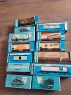 Verzameling Marklin wagons (2), Wisselstroom, Wagon, Ophalen of Verzenden, Zo goed als nieuw