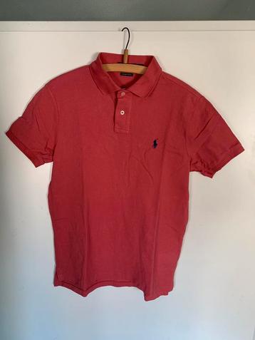 Polo Ralph Lauren roze beschikbaar voor biedingen