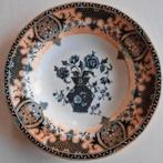 Diep bord Petrus Regout, Ophalen of Verzenden