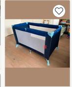 Campingbedje met matras, Ophalen of Verzenden