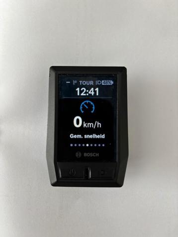 Bosch Kiox E-Bike Display zgan beschikbaar voor biedingen