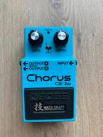 Boss CE-2w, Muziek en Instrumenten, Effecten, Ophalen of Verzenden, Zo goed als nieuw