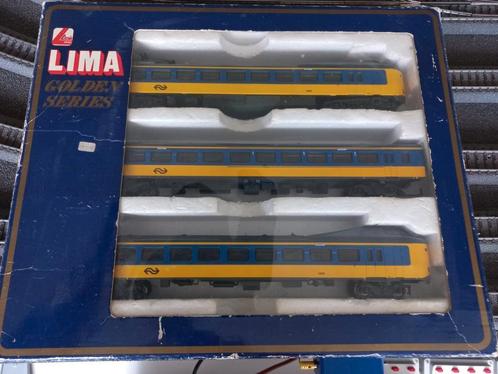 Lima H0 149807 G NS Koploper voor Marklin, Hobby en Vrije tijd, Modeltreinen | H0, Zo goed als nieuw, Wagon, Wisselstroom, Lima