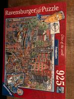 Ravensburger Amsterdam 925 puzzel, Ophalen of Verzenden, 500 t/m 1500 stukjes, Nieuw